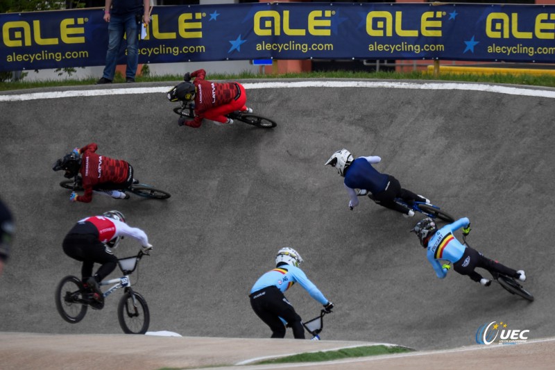 UEC BMX European Championships 2025 - Valmiera - Lettonia -  - 12/07/2025 -  - photo Tommaso Pelagalli/SprintCyclingAgency?2025